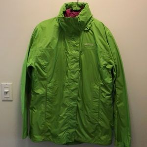 Marmot rain coat